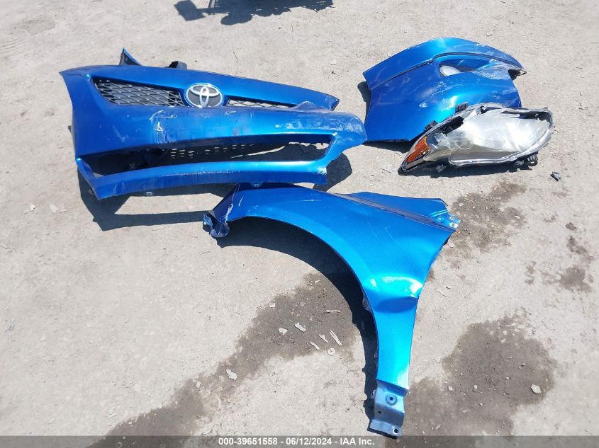 2009 Toyota Corolla Xrs VIN: 1NXBE40E99Z003722 Lot: 39651558