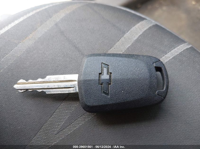 2014 Chevrolet Spark Ls Auto VIN: KL8CB6S94EC461884 Lot: 39651561