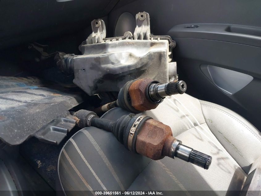 2014 Chevrolet Spark Ls Auto VIN: KL8CB6S94EC461884 Lot: 39651561