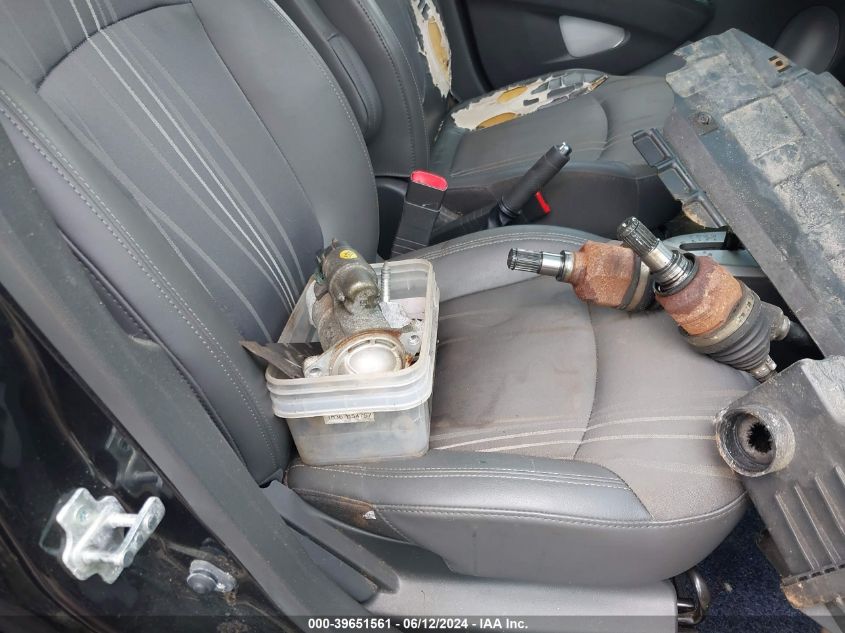 2014 Chevrolet Spark Ls Auto VIN: KL8CB6S94EC461884 Lot: 39651561