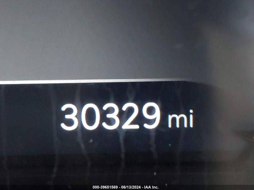 2023 Genesis G70 2.0T Rwd VIN: KMTG34TA6PU112405 Lot: 39651569