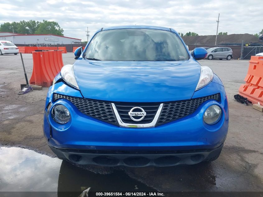 2012 Nissan Juke Sv VIN: JN8AF5MV3CT106973 Lot: 39651584