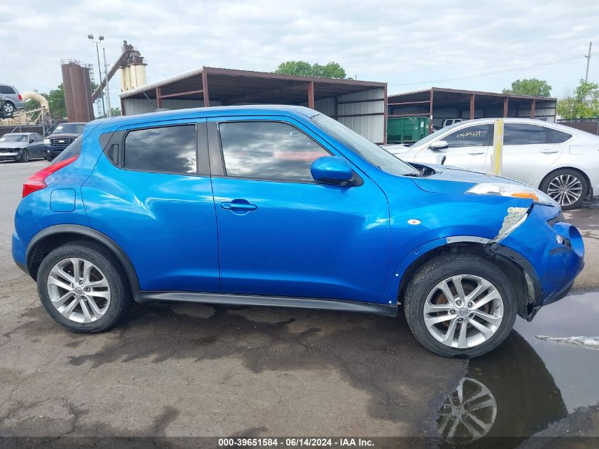 2012 Nissan Juke Sv VIN: JN8AF5MV3CT106973 Lot: 39651584
