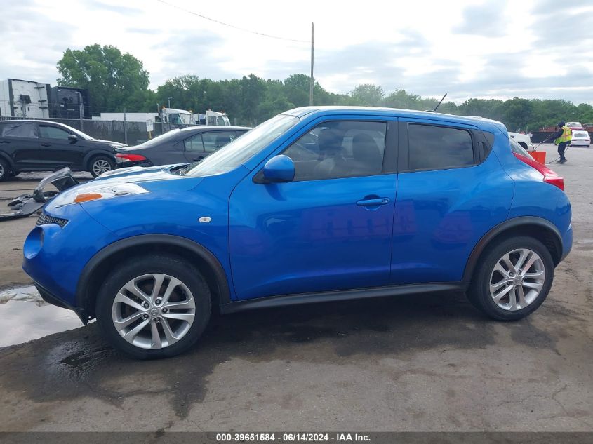 2012 Nissan Juke Sv VIN: JN8AF5MV3CT106973 Lot: 39651584