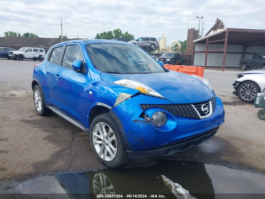 2012 Nissan Juke Sv VIN: JN8AF5MV3CT106973 Lot: 39651584