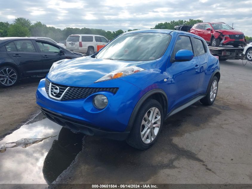 2012 Nissan Juke Sv VIN: JN8AF5MV3CT106973 Lot: 39651584