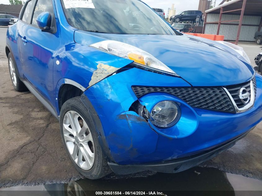 2012 Nissan Juke Sv VIN: JN8AF5MV3CT106973 Lot: 39651584