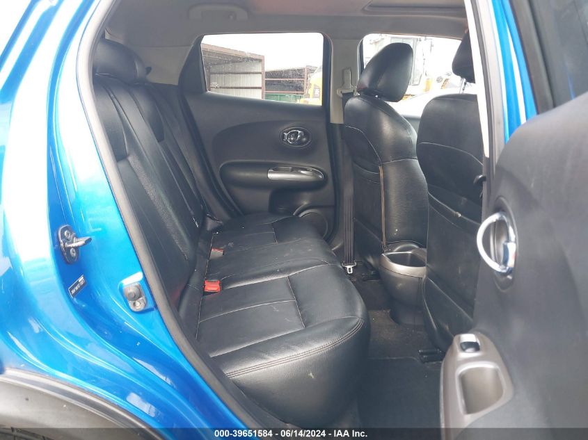 2012 Nissan Juke Sv VIN: JN8AF5MV3CT106973 Lot: 39651584