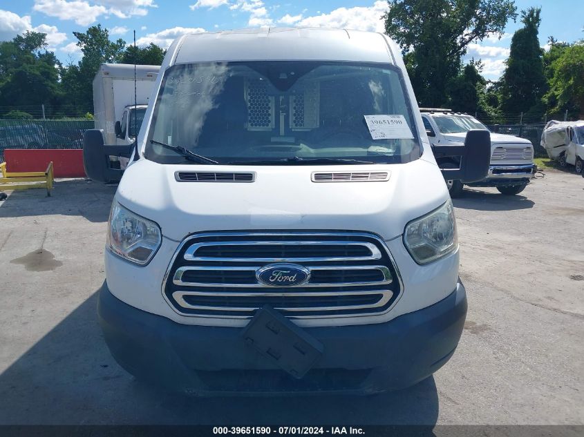 1FTNE2CM9FKB33418 2015 Ford Transit-150