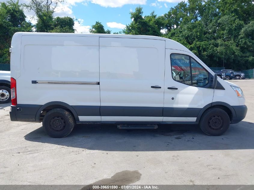 1FTNE2CM9FKB33418 2015 Ford Transit-150