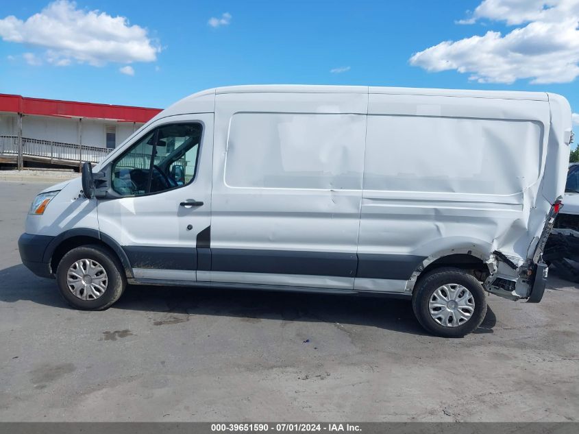 1FTNE2CM9FKB33418 2015 Ford Transit-150