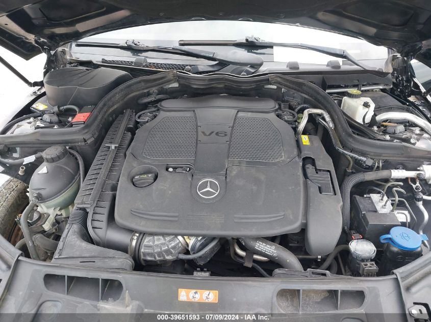 2013 Mercedes-Benz C 300 300 4Matic VIN: WDDGF8AB5DA797895 Lot: 39651593