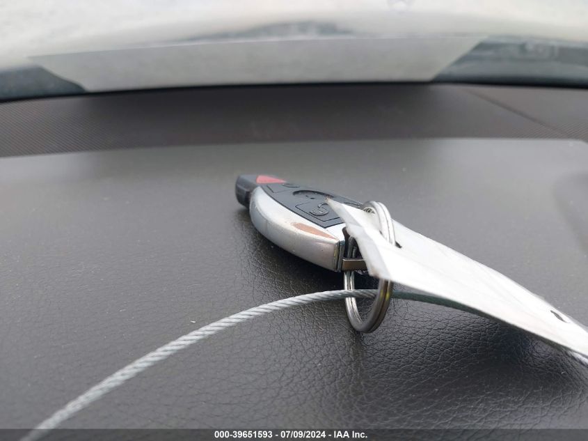 2013 Mercedes-Benz C 300 300 4Matic VIN: WDDGF8AB5DA797895 Lot: 39651593