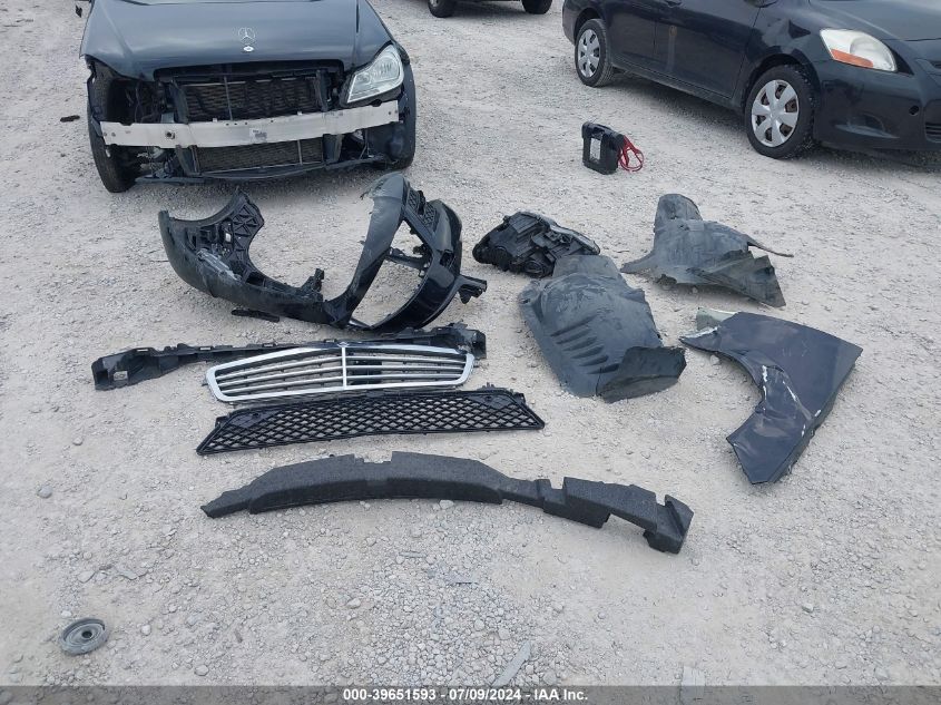 2013 Mercedes-Benz C 300 300 4Matic VIN: WDDGF8AB5DA797895 Lot: 39651593