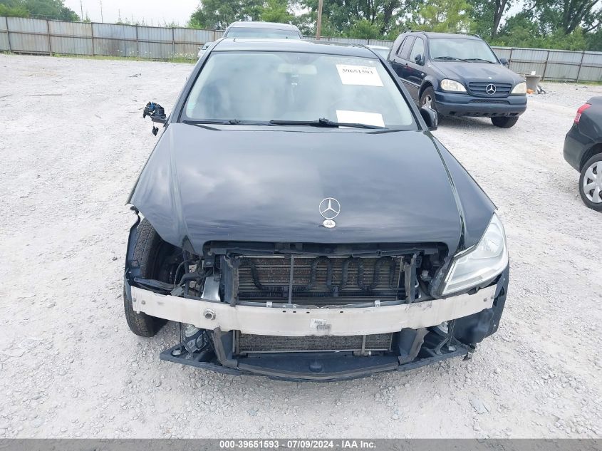 2013 Mercedes-Benz C 300 300 4Matic VIN: WDDGF8AB5DA797895 Lot: 39651593