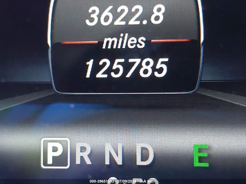 2013 Mercedes-Benz C 300 300 4Matic VIN: WDDGF8AB5DA797895 Lot: 39651593