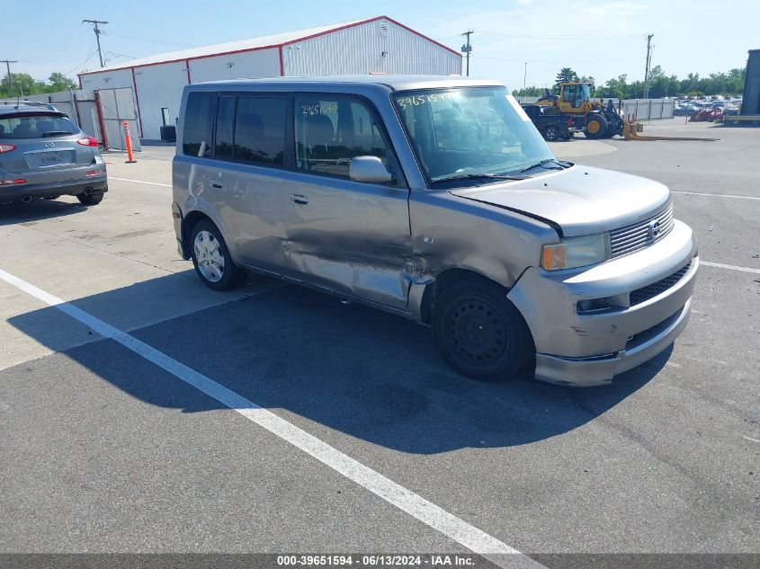 2006 Scion Xb VIN: JTLKT324964061208 Lot: 39651594