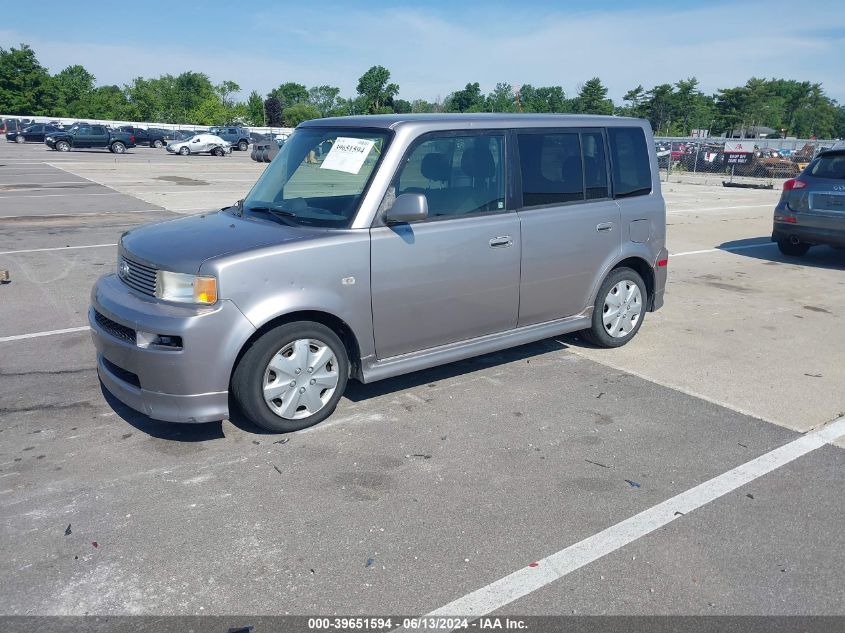 2006 Scion Xb VIN: JTLKT324964061208 Lot: 39651594