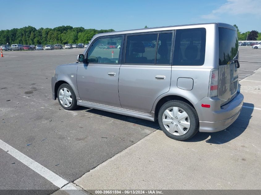 JTLKT324964061208 2006 Scion Xb