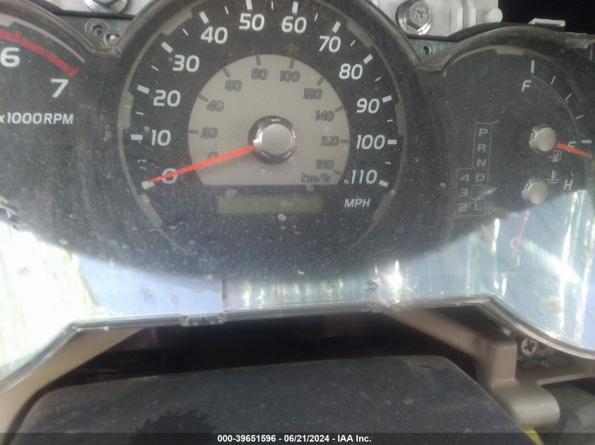 2005 Toyota 4Runner Sr5 V8 VIN: JTEZT14RX58006258 Lot: 39651596