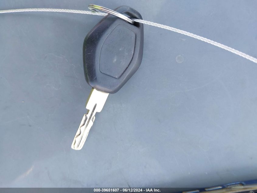 2001 BMW 740Il VIN: WBAGH83491DP32364 Lot: 39651607