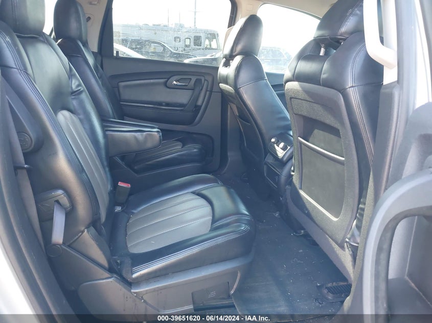 2012 Chevrolet Traverse 1Lt VIN: 1GNKRGED9CJ401605 Lot: 39651620