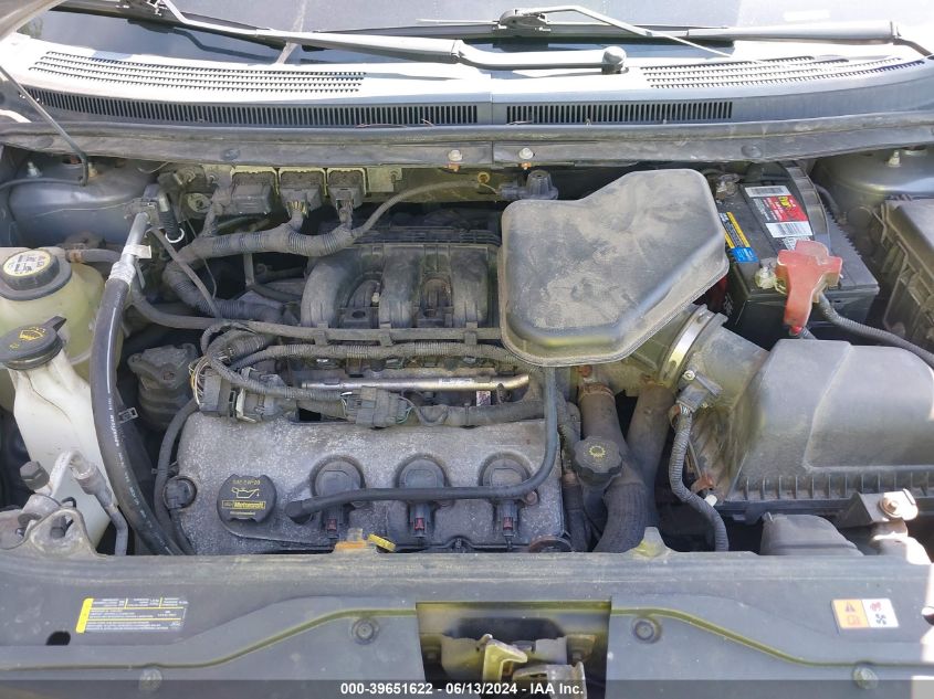 2008 Ford Edge Limited VIN: 2FMDK39C88BB44007 Lot: 39651622