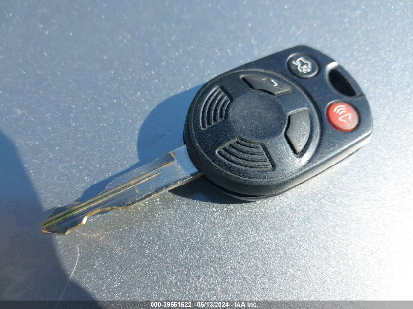 2008 Ford Edge Limited VIN: 2FMDK39C88BB44007 Lot: 39651622