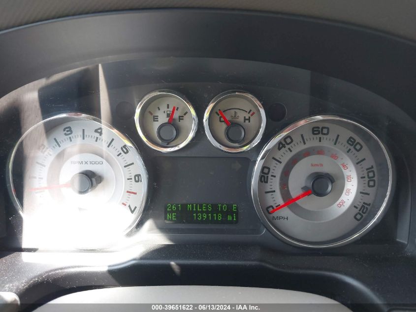 2008 Ford Edge Limited VIN: 2FMDK39C88BB44007 Lot: 39651622