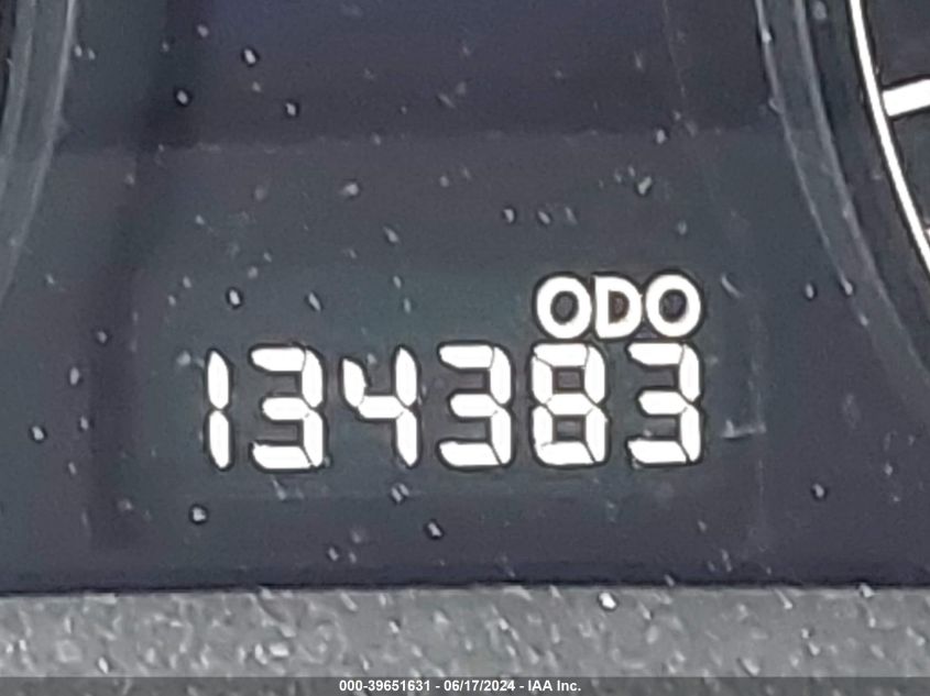 2011 Lexus Rx 350 VIN: JTJBK1BA7B2014450 Lot: 39651631