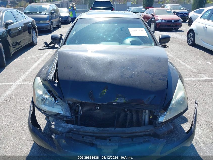 2004 Honda Accord 3.0 Ex VIN: 1HGCM81604A006160 Lot: 39651636