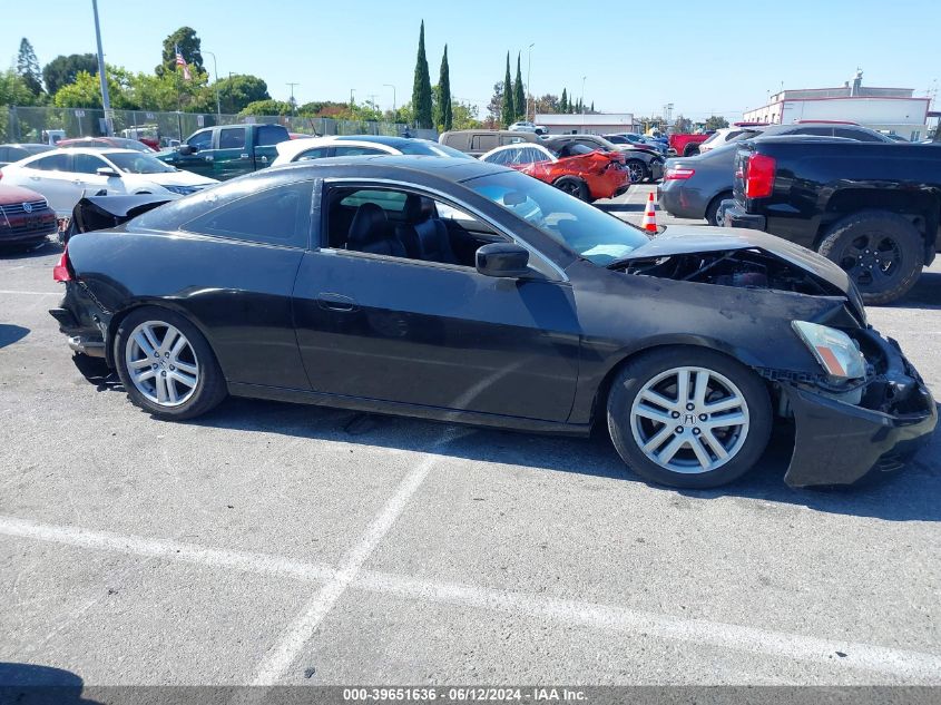 2004 Honda Accord 3.0 Ex VIN: 1HGCM81604A006160 Lot: 39651636