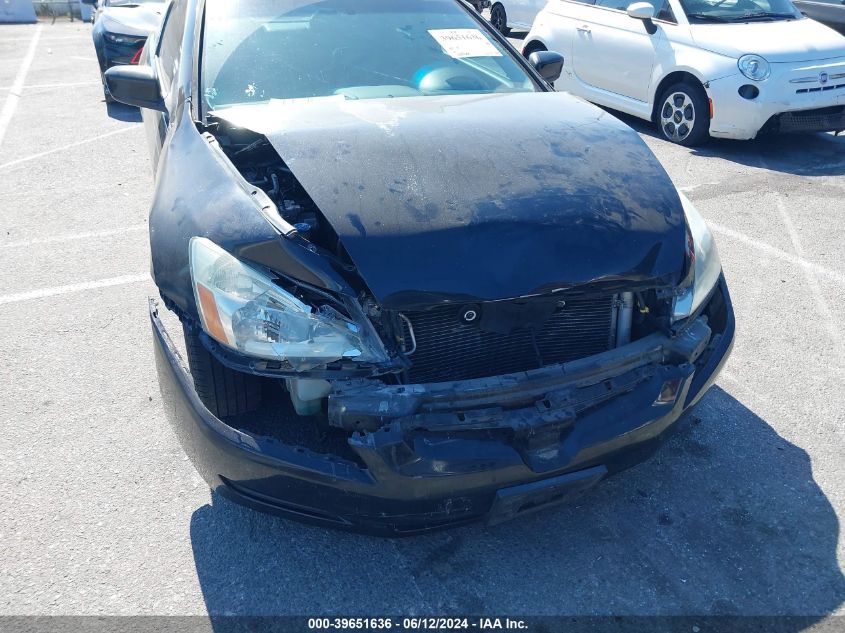 2004 Honda Accord 3.0 Ex VIN: 1HGCM81604A006160 Lot: 39651636