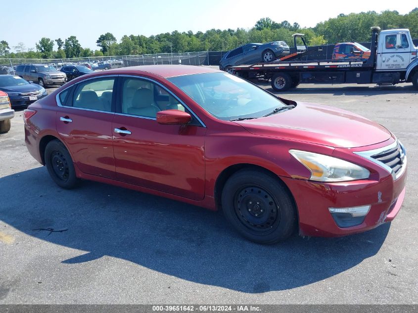 1N4AL3AP3DC167438 | 2013 NISSAN ALTIMA