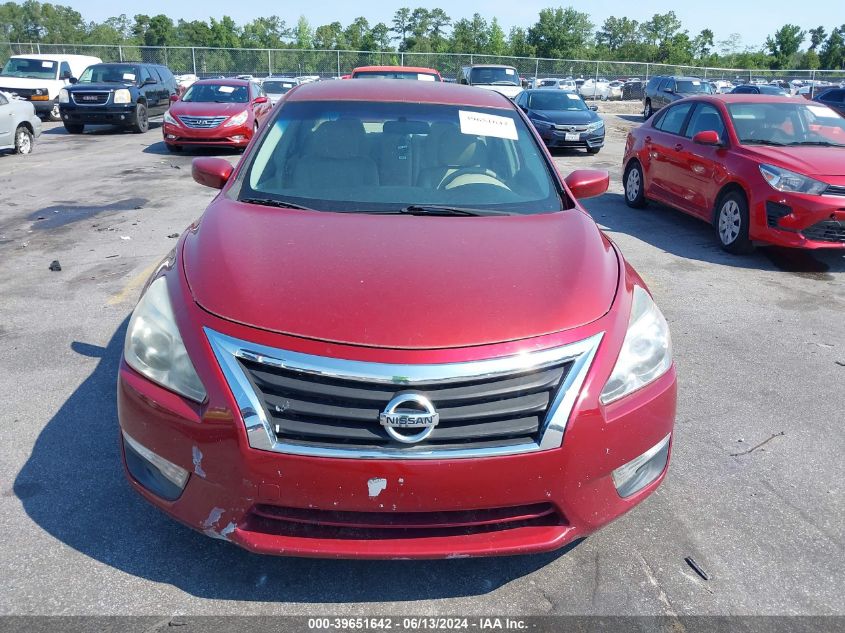 1N4AL3AP3DC167438 | 2013 NISSAN ALTIMA