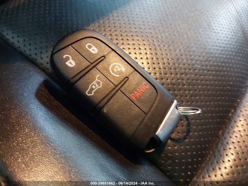 2018 Jeep Grand Cherokee Summit 4X4 VIN: 1C4RJFJG6JC144476 Lot: 39651662