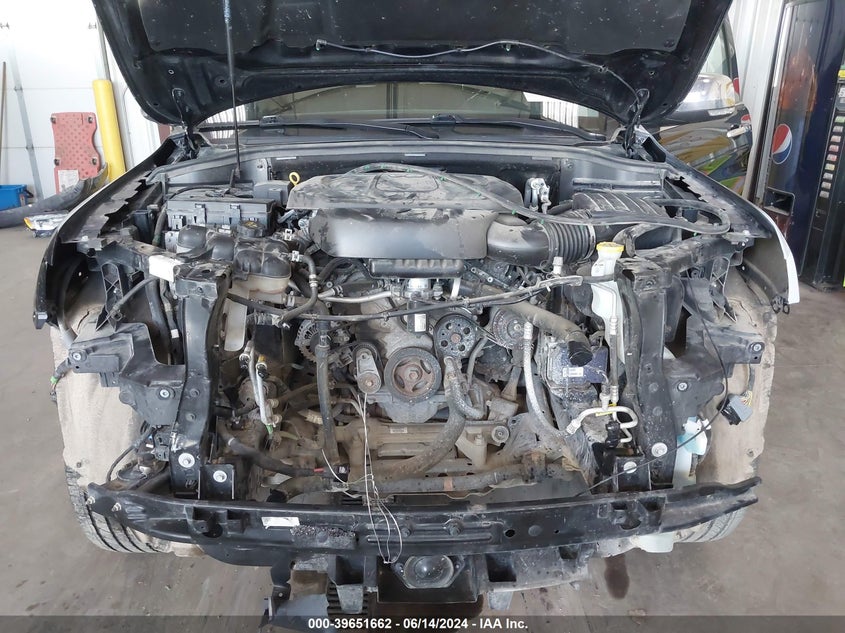 2018 Jeep Grand Cherokee Summit 4X4 VIN: 1C4RJFJG6JC144476 Lot: 39651662