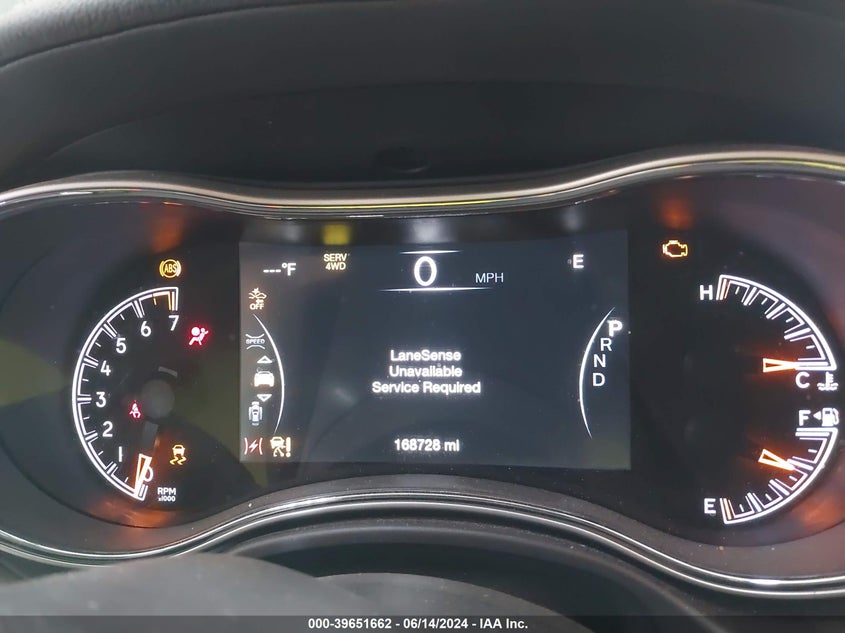 2018 Jeep Grand Cherokee Summit 4X4 VIN: 1C4RJFJG6JC144476 Lot: 39651662