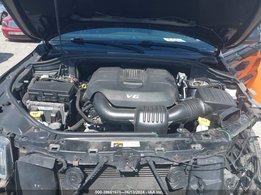 2014 Jeep Grand Cherokee Laredo VIN: 1C4RJEAG0EC480043 Lot: 39651671