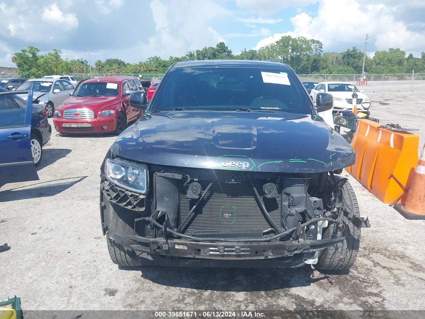 2014 Jeep Grand Cherokee Laredo VIN: 1C4RJEAG0EC480043 Lot: 39651671