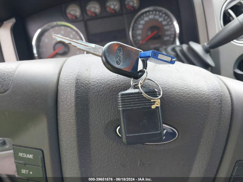 2010 Ford F-150 Fx2 Sport/Xl/Xlt VIN: 1FTEW1C89AFD87707 Lot: 39651676