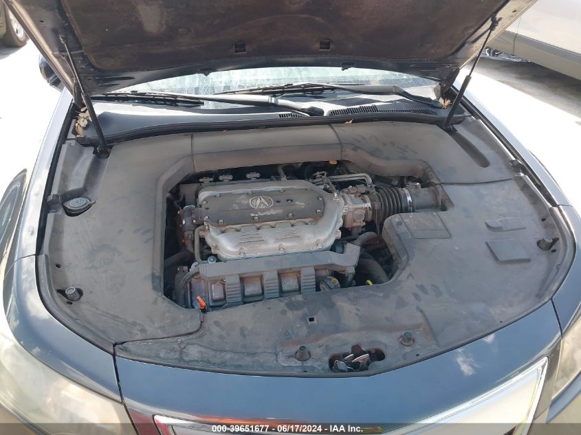 19UUA8F53EA008743 2014 Acura Tl 3.5