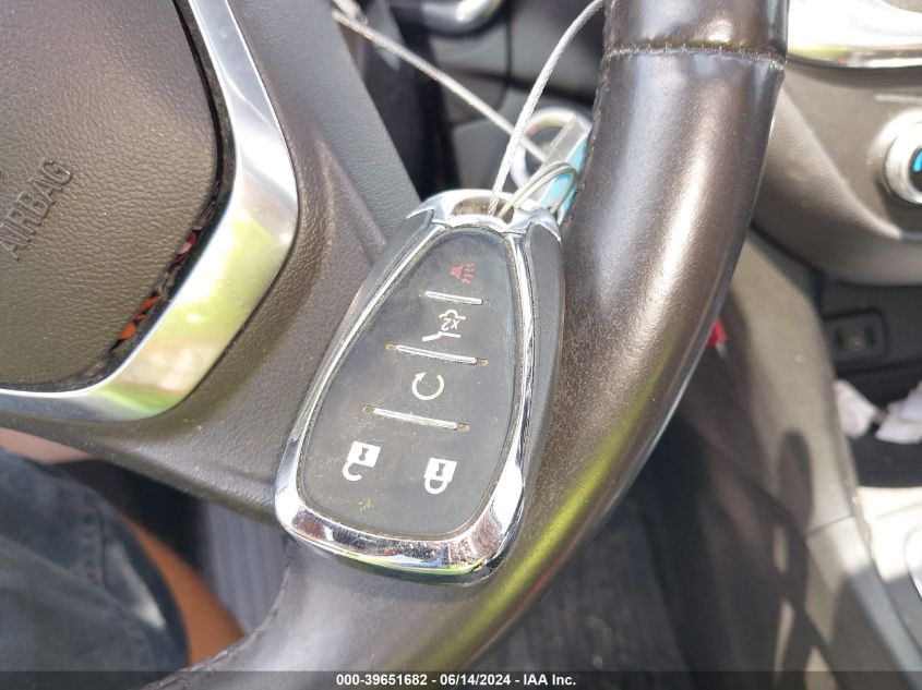 2018 Chevrolet Equinox Lt VIN: 2GNAXJEV2J6303663 Lot: 39651682