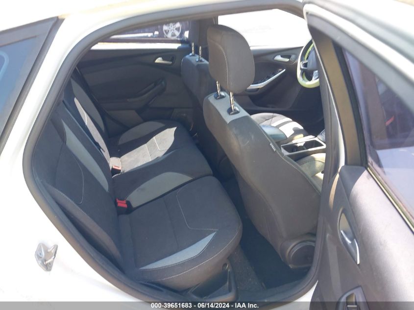 2017 Ford Focus St VIN: 1FADP3L99HL213702 Lot: 39651683