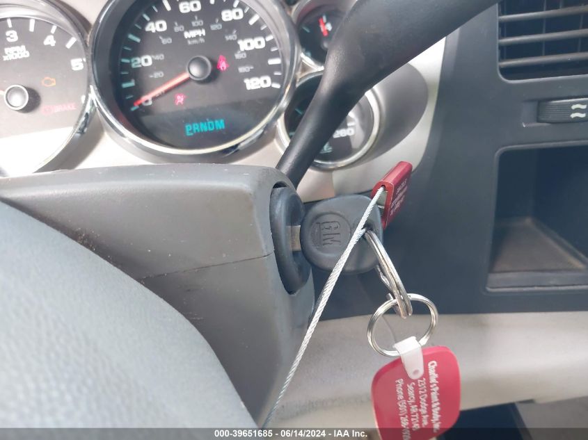 2009 GMC Sierra 1500 Sle VIN: 3GTEC23079G214903 Lot: 39651685