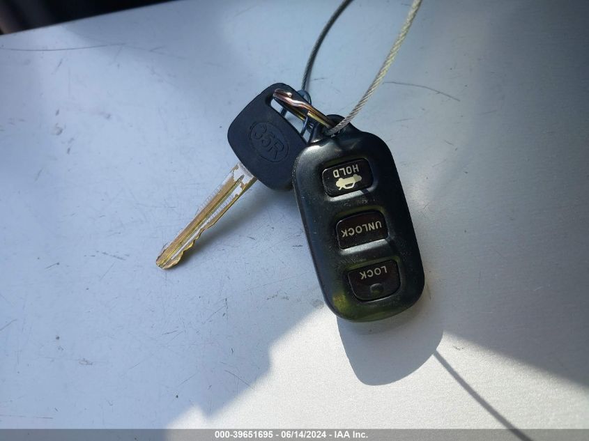 2005 Toyota Camry Le VIN: 4T1BE32K55U014434 Lot: 39651695