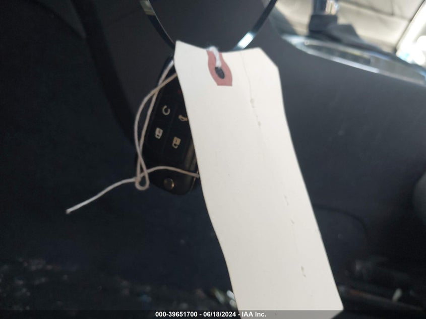 2014 Chevrolet Malibu 1Lt VIN: 1G11C5SL4EF225941 Lot: 39651700