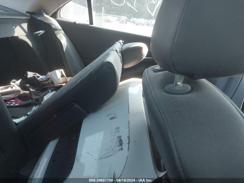 2014 Chevrolet Malibu 1Lt VIN: 1G11C5SL4EF225941 Lot: 39651700