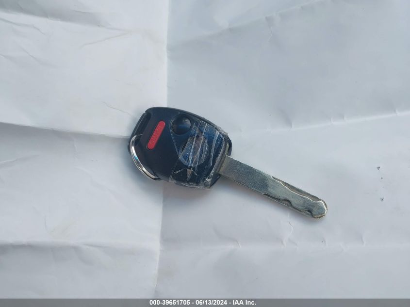 2007 Honda Civic Lx VIN: 1HGFA16517L040453 Lot: 39651705