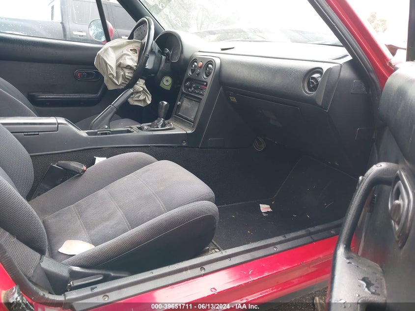 1990 Mazda Mx-5 Miata VIN: JM1NA3516L0100436 Lot: 39651711